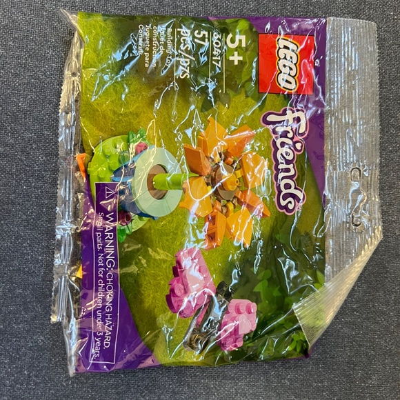 Lego Friends- set # 30417- Garden Flower and Butterfly- New - Picture 4 of 5
